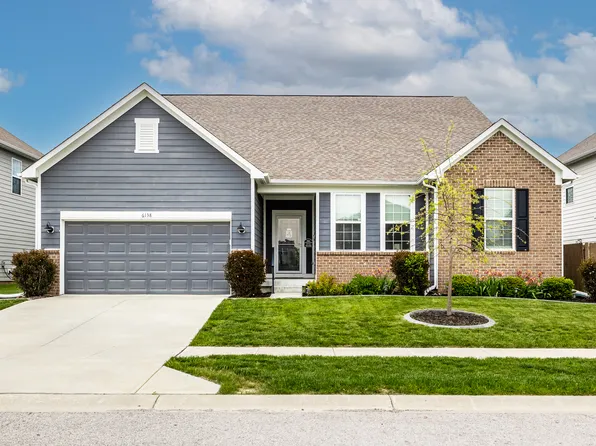 6138 Crabapple Dr, Whitestown, IN 46075