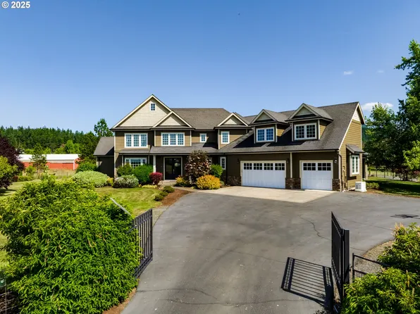 83500 Enterprise Rd, Creswell, OR 97426