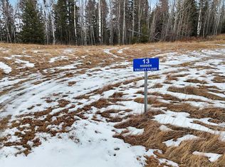 13 Hidden Valley Close, Clearwater County, AB T0M0C0
