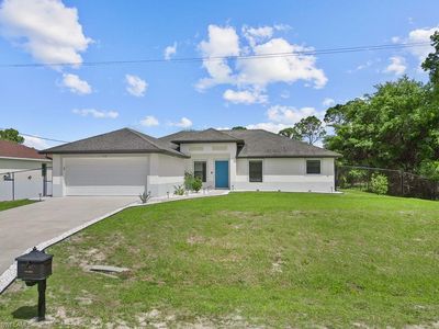 718 Plumosa AVE, Lehigh Acres, FL, 33972