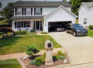 119 Hunters Lake Ct, Eureka, MO 63025