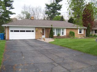 1617 Cascade Ct, Jackson, MI 49203