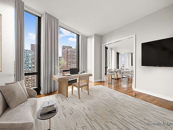 3rd image of 101 Warren St APT 1720