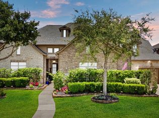 11418 Lazarro Ln, Richmond, TX 77406
