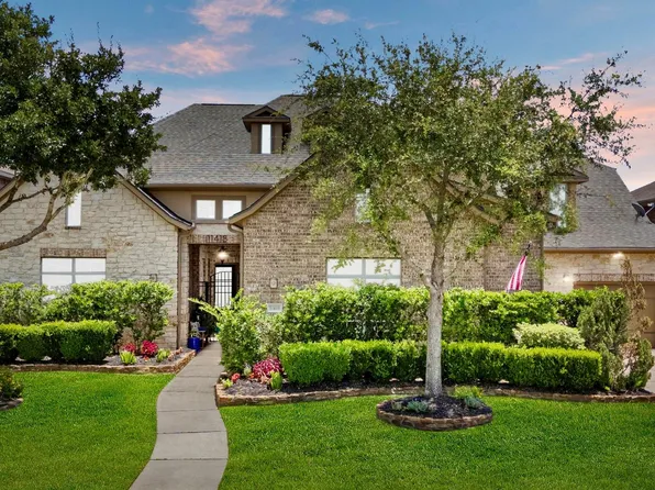11418 Lazarro Lane, Richmond, TX 77406