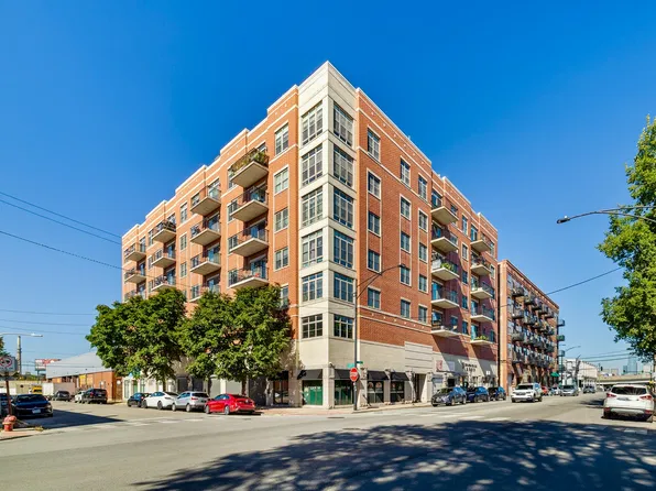 2322 S Canal St Unit 407, Chicago, IL 60616