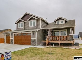 4291 Gramin Dr, Casper, WY 82609