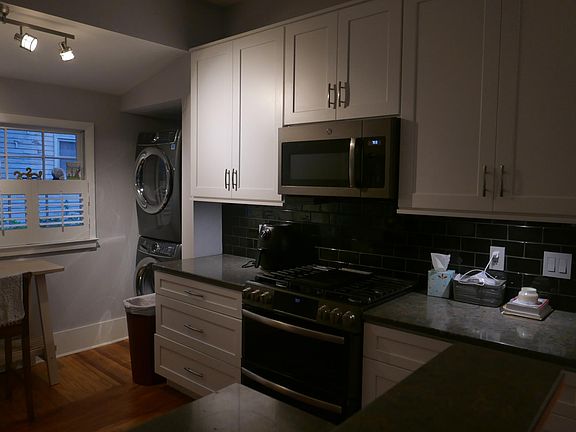 New appliances, inc. stacked wash/dry