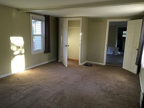 large bedroom