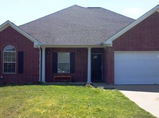 1214 Arnold Ln, Texarkana, TX 75503