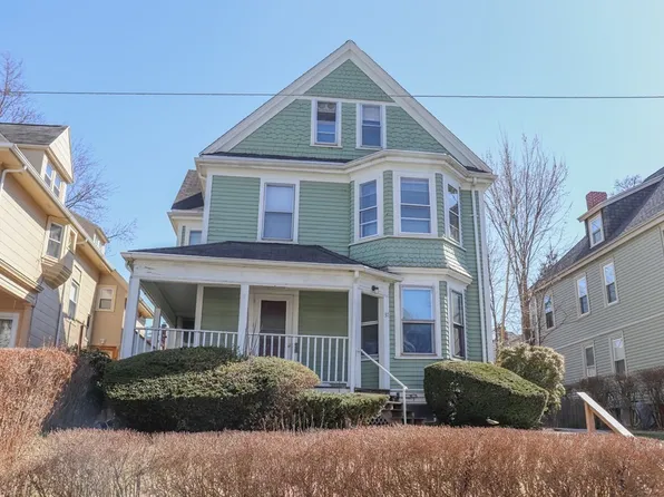 37 Brent St, Dorchester, MA 02124