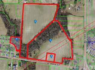 State Highway 27, Benson, NC 27504