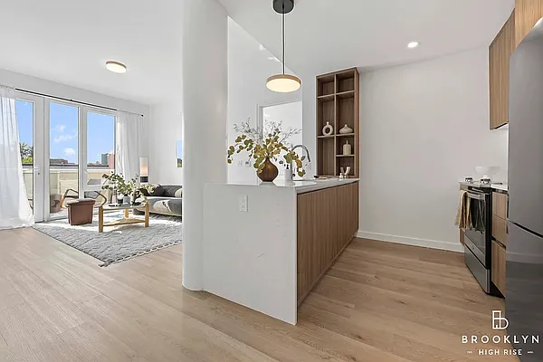 Rented by Brooklyn High Rise LLC | media 4
