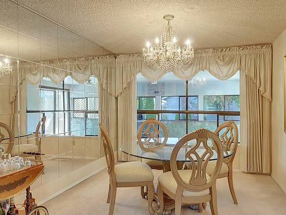 Formal dining