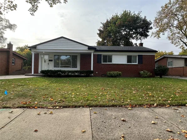 15141 Kenton Ave, Oak Park, MI 48237