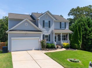 134 Wild Dogwood Way, Greenville, SC 29605
