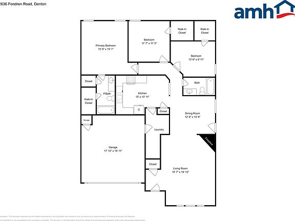 2nd image of 2636 Fondren Rd
