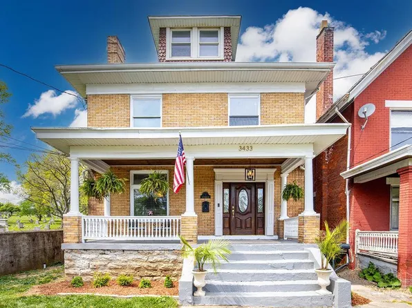 3433 Hudson Ave, Cincinnati, OH 45207