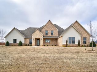 22103 Addington Ct, Edmond, OK 73025