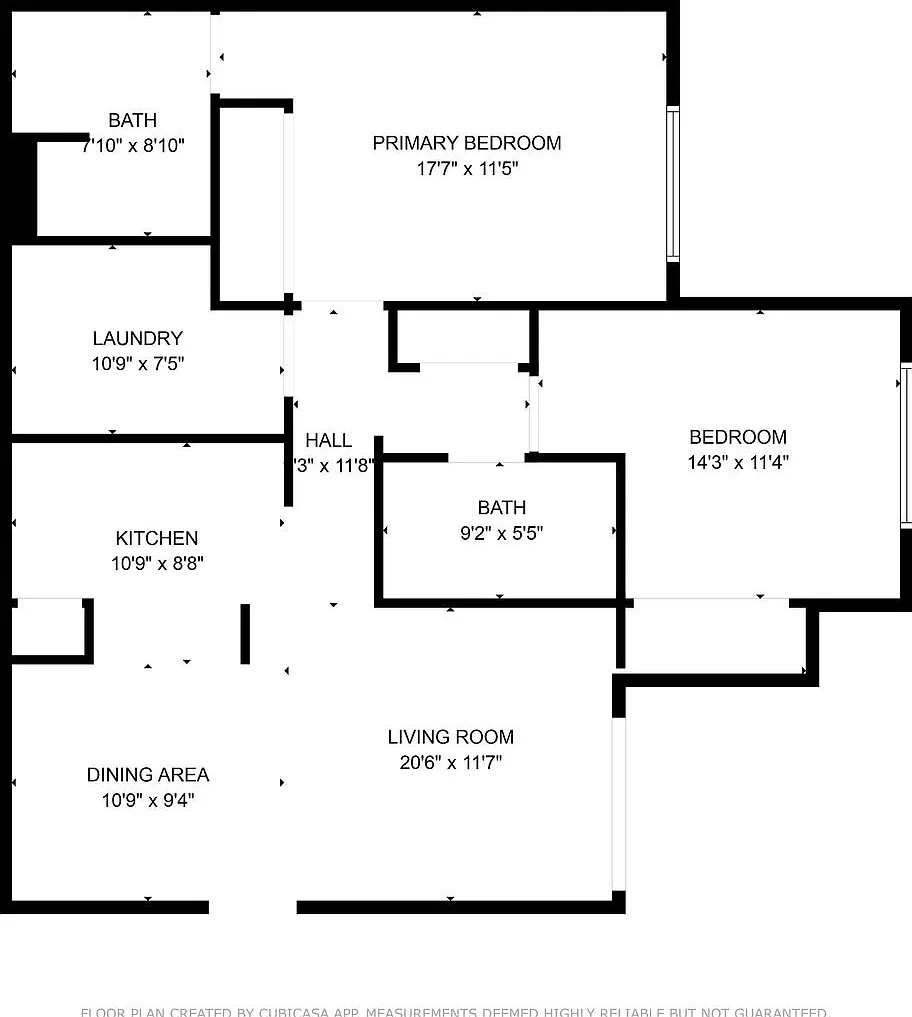 Hyde Glen Apartments — Photo 2