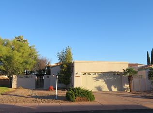 4457 Desert Springs Trl, Sierra Vista, AZ 85635