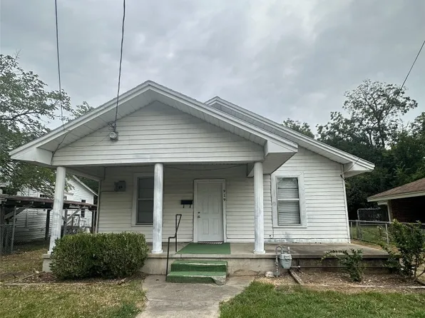 919 12th St SE, Paris, TX 75460