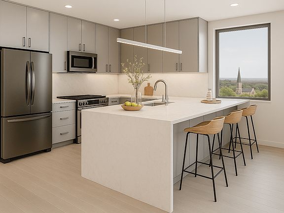 3rd image of 195 Nassau St #407