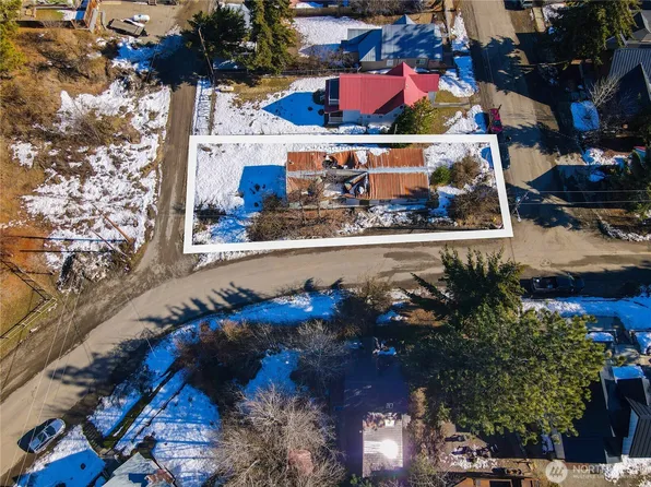 103 S 3rd Street, Roslyn, WA 98941