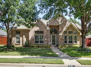 416 Lancashire Dr, Flower Mound, TX 75028