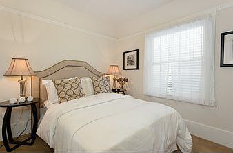 Master Bedroom :: 2726 Garber Street