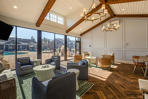Luxe and Legends at Morganton Park Apartment Homes Photo 1