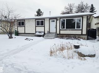 2509 89th St NW, Edmonton, AB T6K 2Y8