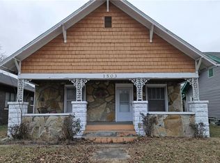 1503 N Broadway St, Pittsburg, KS 66762