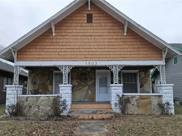 1503 N Broadway St, Pittsburg, KS 66762