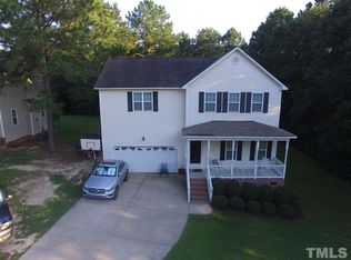 55 Dove Pointe Ln, Clayton, NC 27520