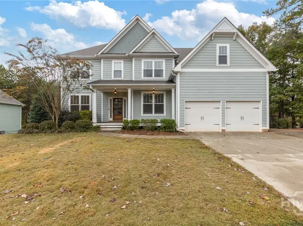 1023 Ruddy Duck Drive, Jefferson, GA 30549