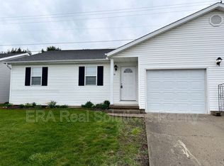 1004 N West St, Hillsboro, OH 45133