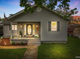 612 Plainview Ave, Bismarck, MO 63624
