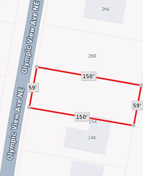 2nd image of 254 NE Olympic View Ave