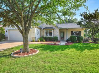 724 Texas Dr, Georgetown, TX 78633