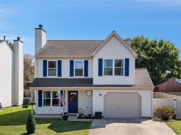 5685 Glen View Dr, Virginia Beach, VA 23464