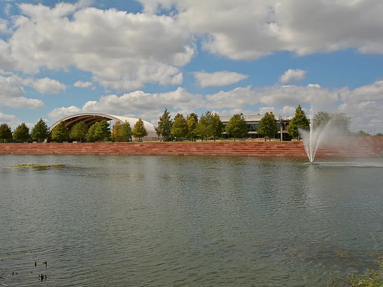 Community Park View