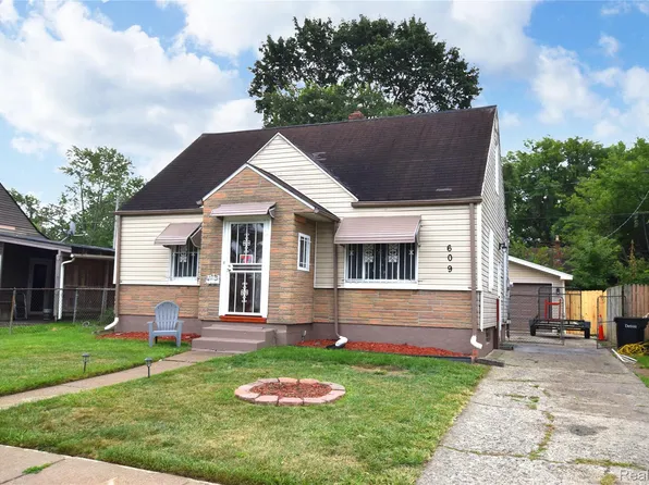 609 W Marengo Ave, Flint, MI 48505