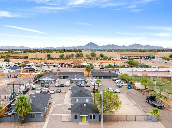 2316 E ROOSEVELT Street, Phoenix, AZ 85006