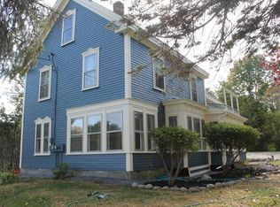 2 Maple St #1, Hallowell, ME 04347