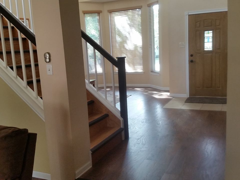 Entry area