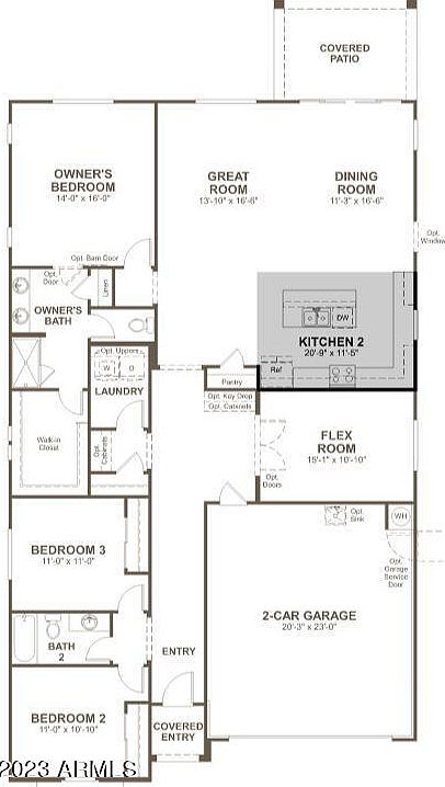 2nd image of 11053 W TONTO Street