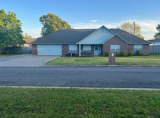 904 Belmont Ave, Sallisaw, OK 74955