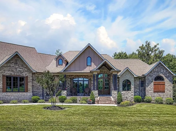 1265 Briarcrest Ln, Cookeville, TN 38501
