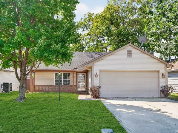 5043 Seerley Creek Rd, Indianapolis, IN 46241